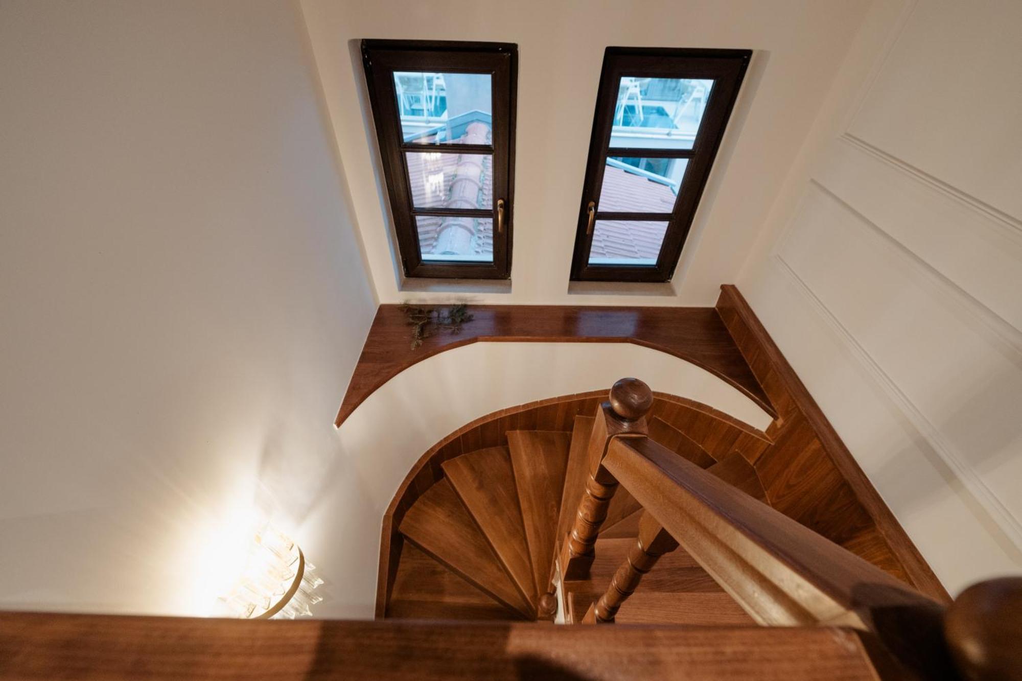 Emerald Suites Florina Eksteriør billede