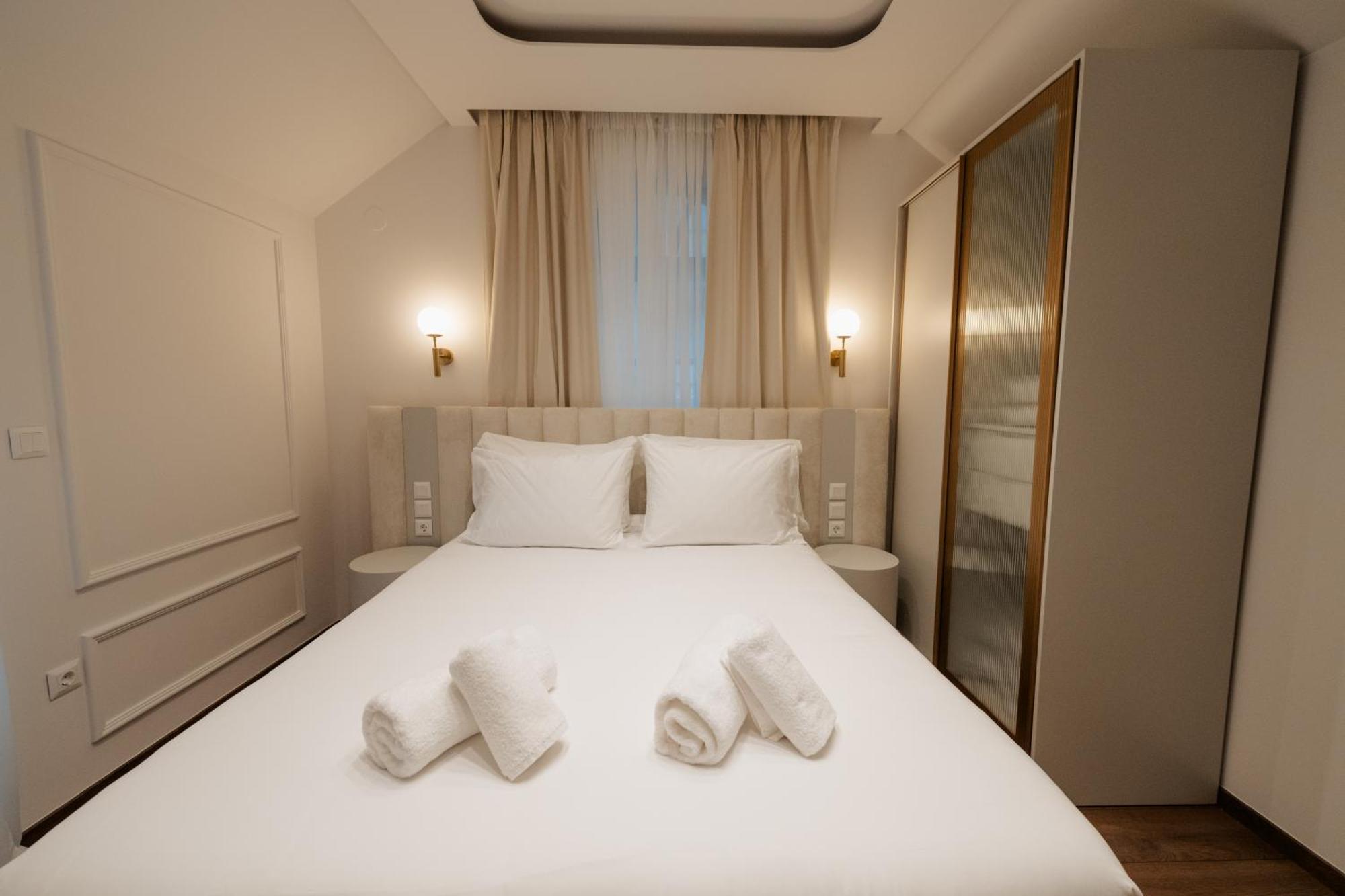 Emerald Suites Florina Eksteriør billede