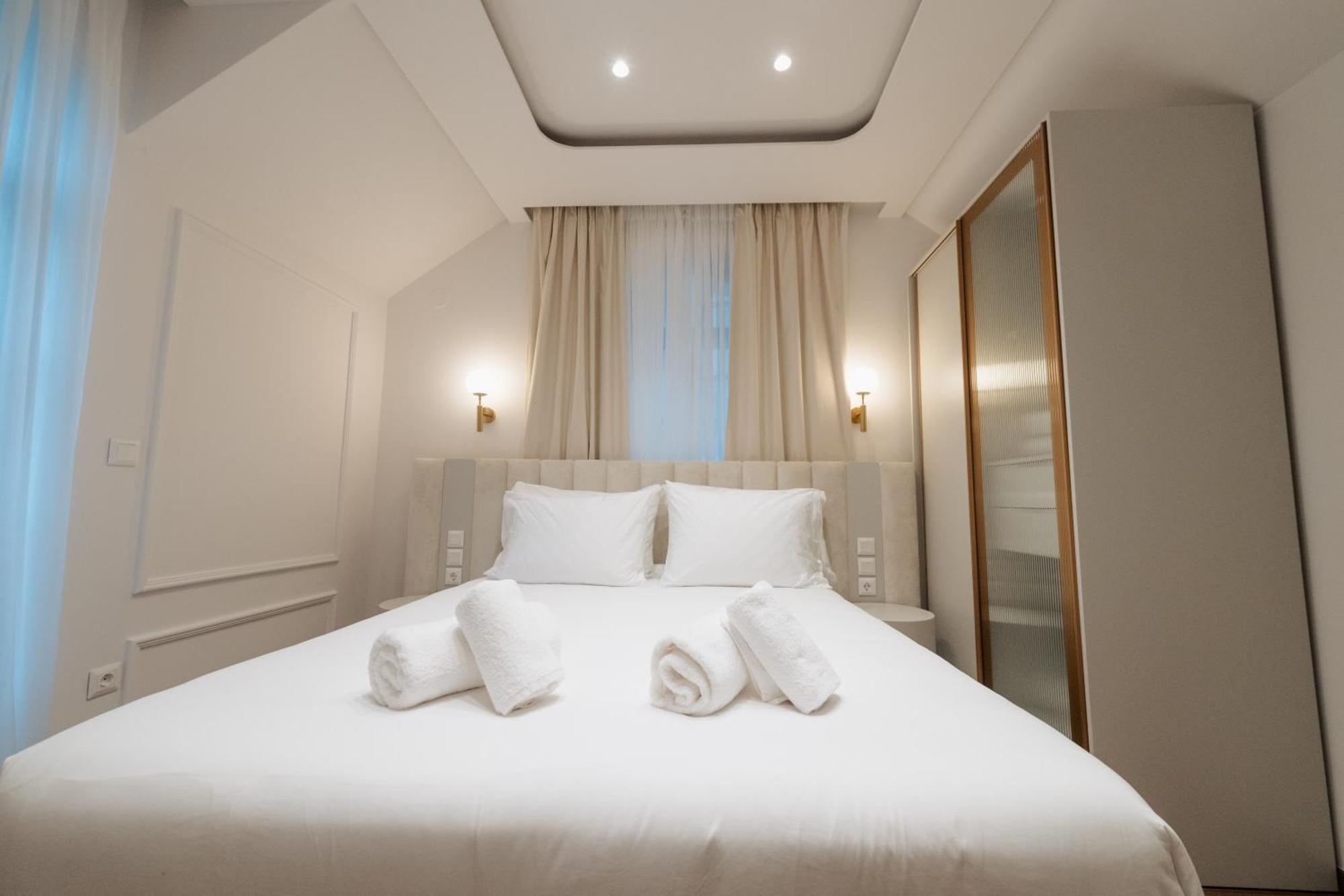 Emerald Suites Florina Eksteriør billede
