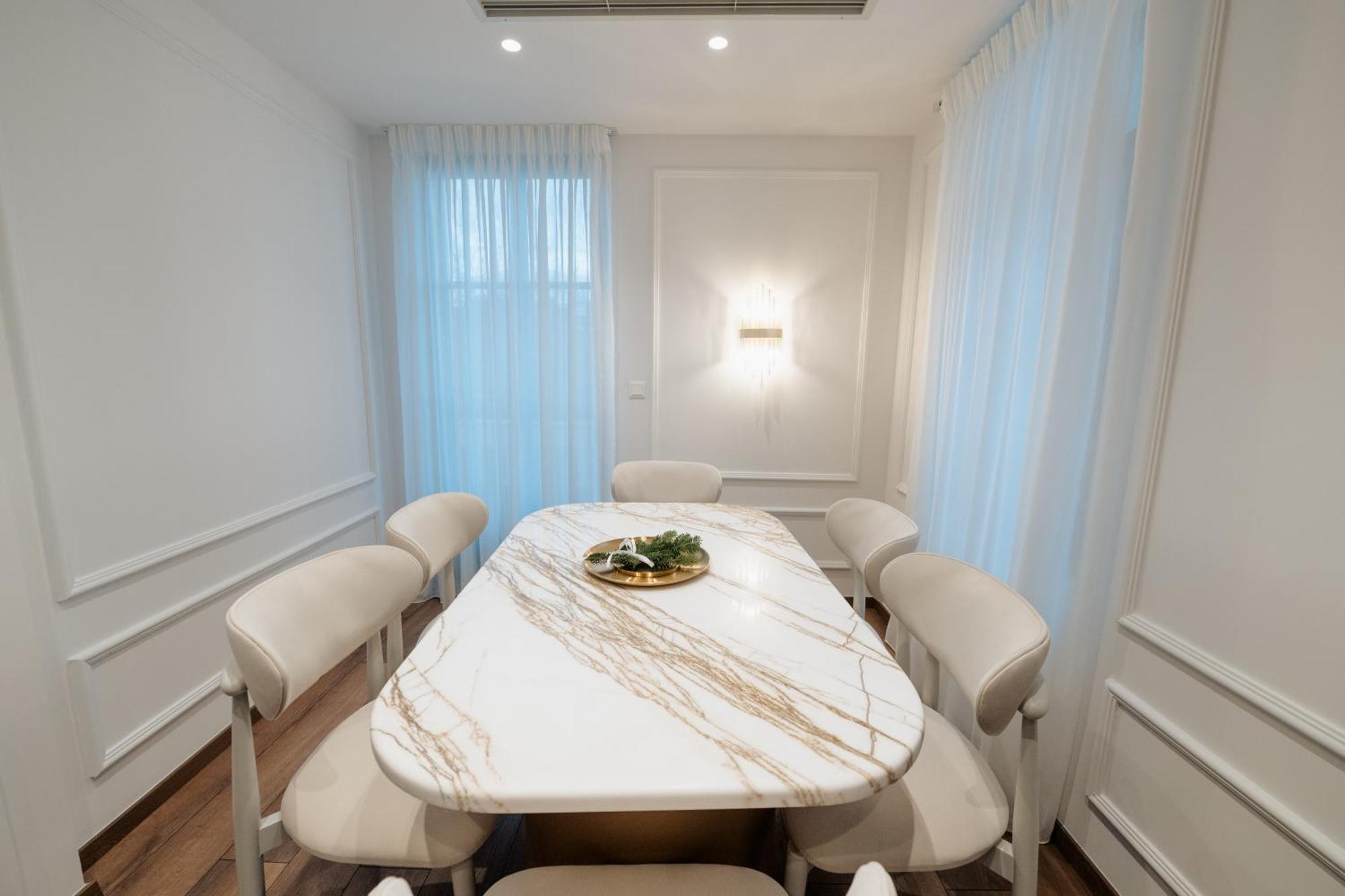 Emerald Suites Florina Eksteriør billede