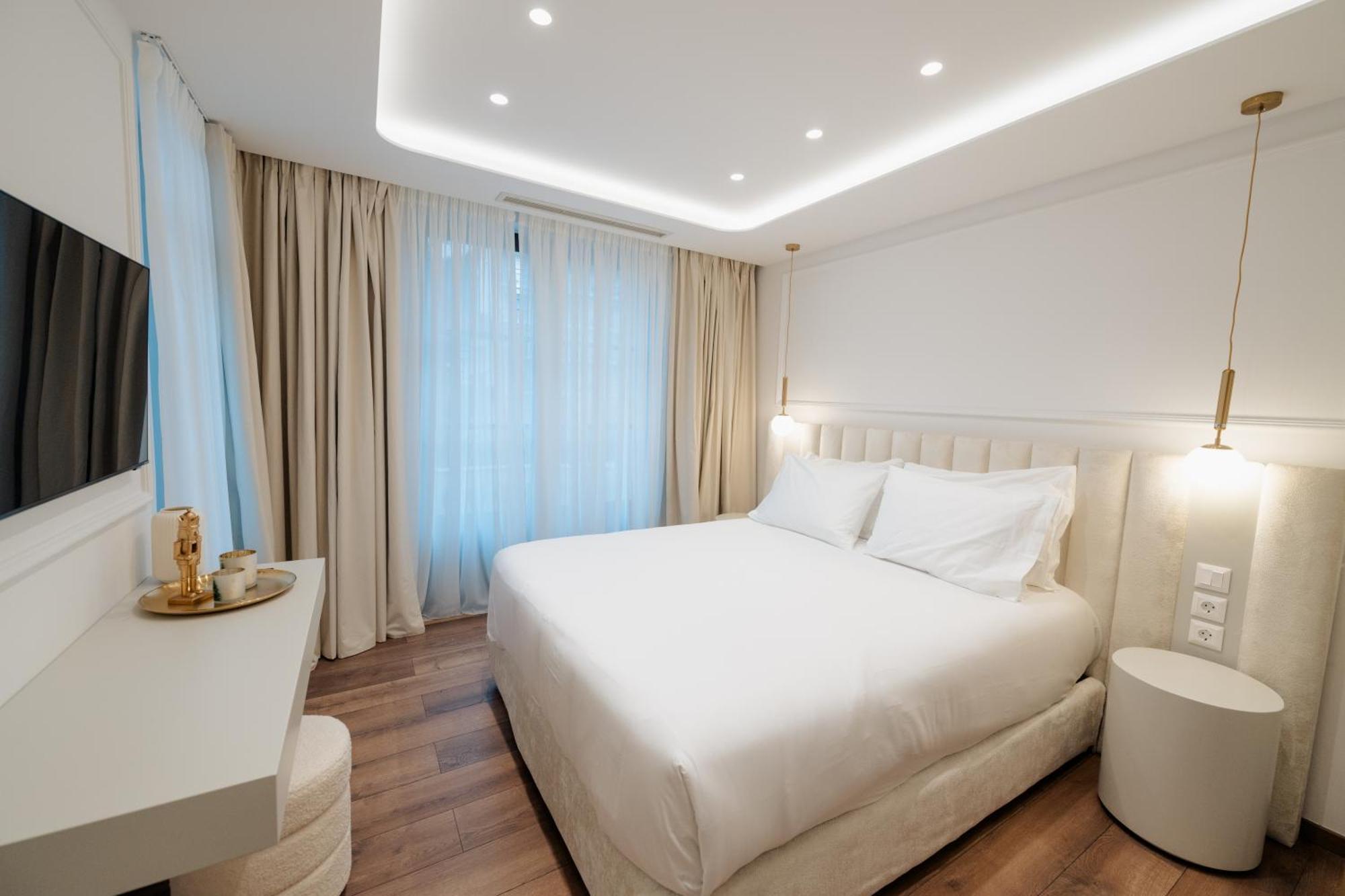 Emerald Suites Florina Eksteriør billede