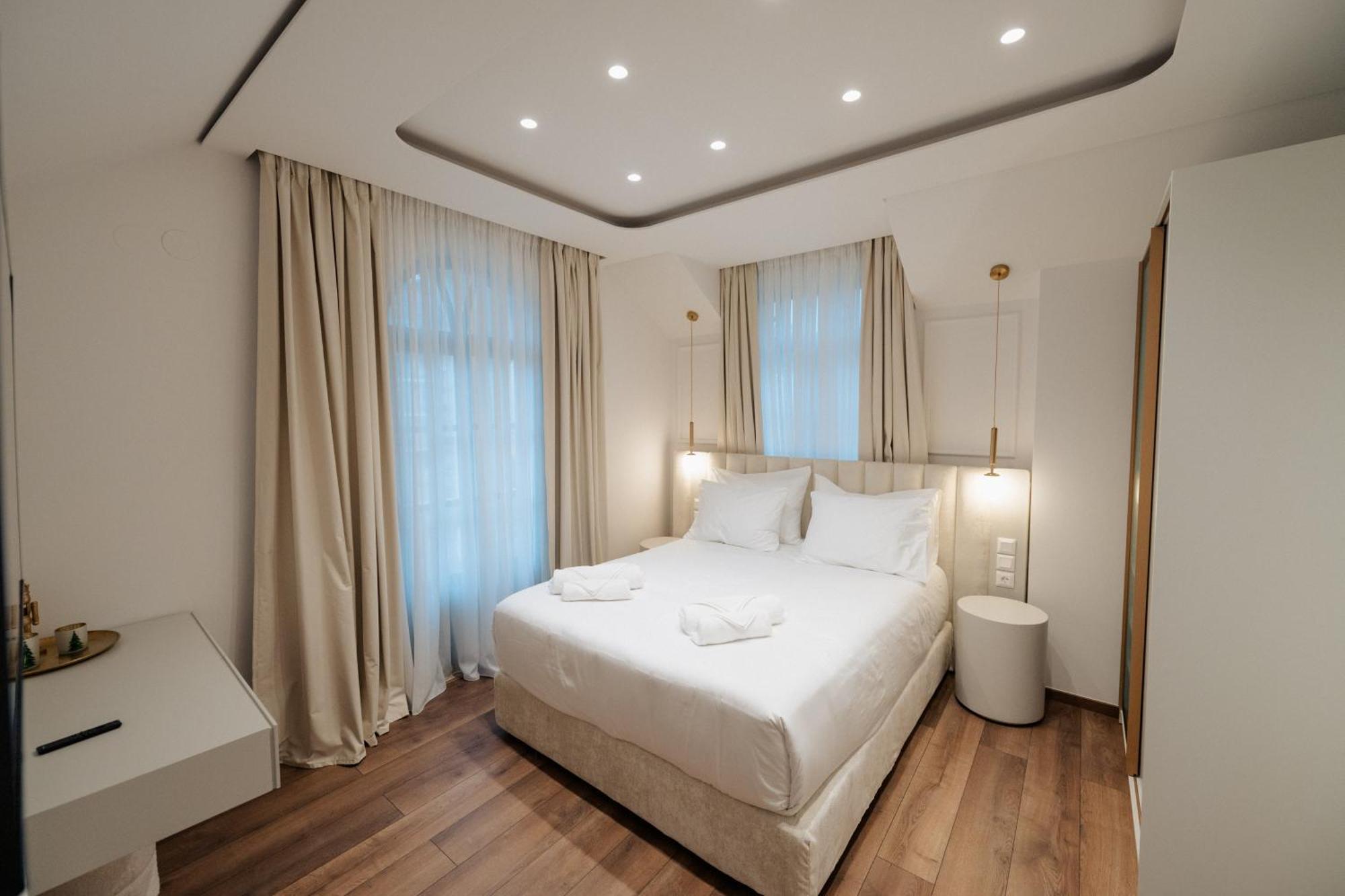 Emerald Suites Florina Eksteriør billede