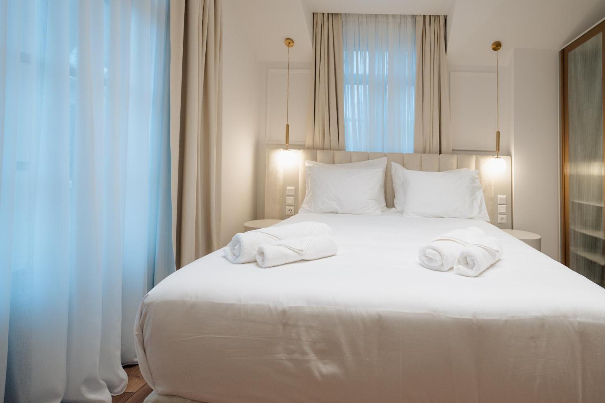 Emerald Suites Florina Eksteriør billede