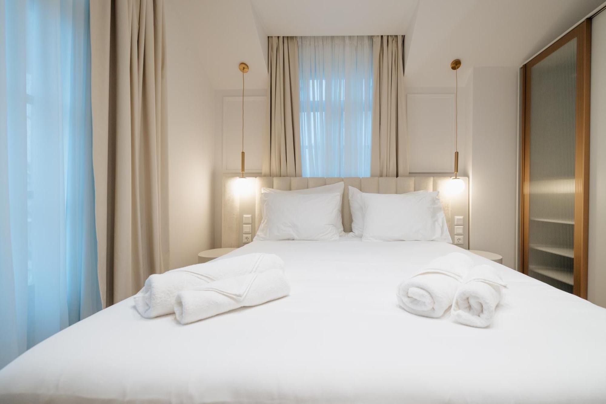 Emerald Suites Florina Eksteriør billede