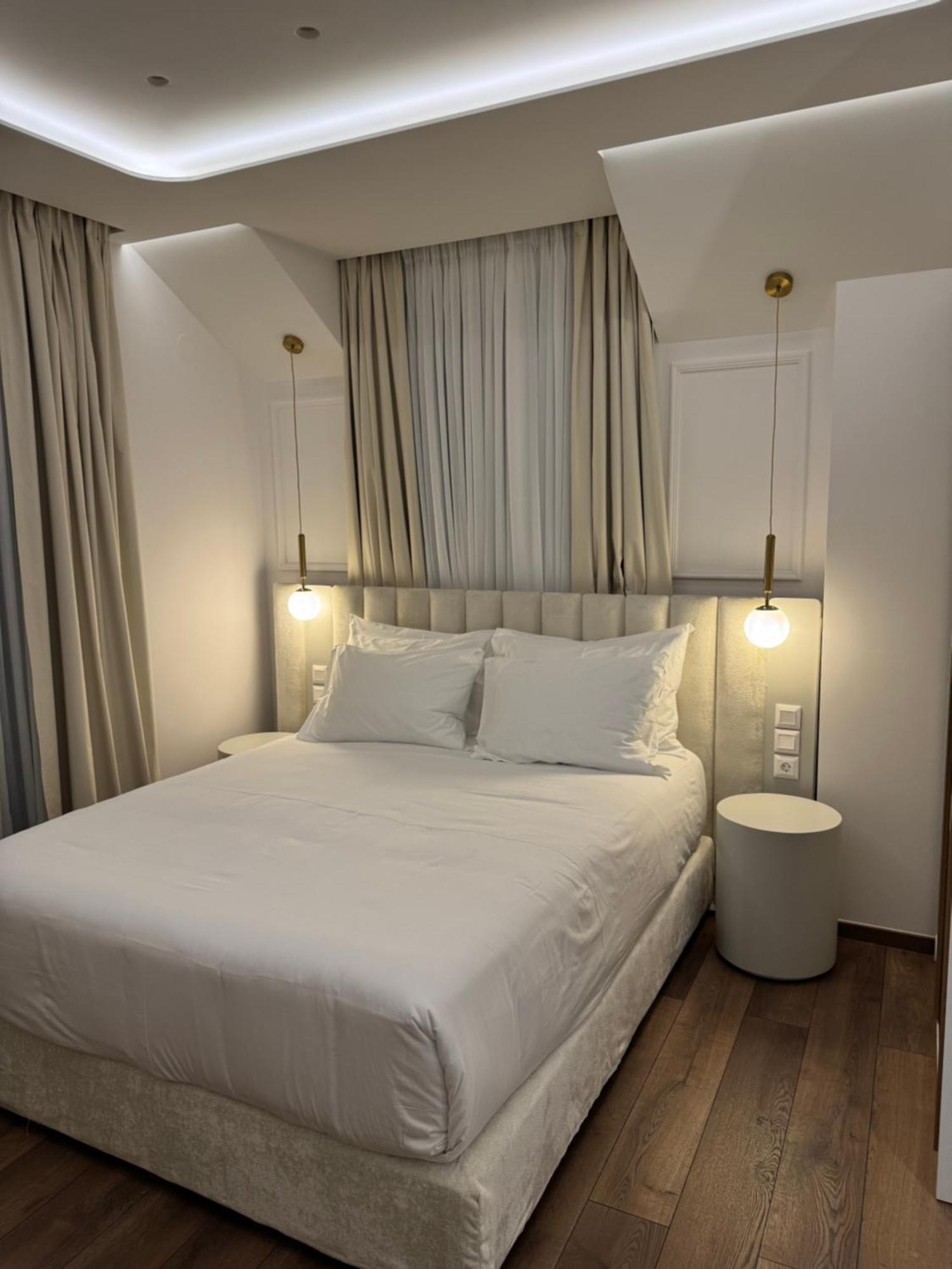 Emerald Suites Florina Eksteriør billede