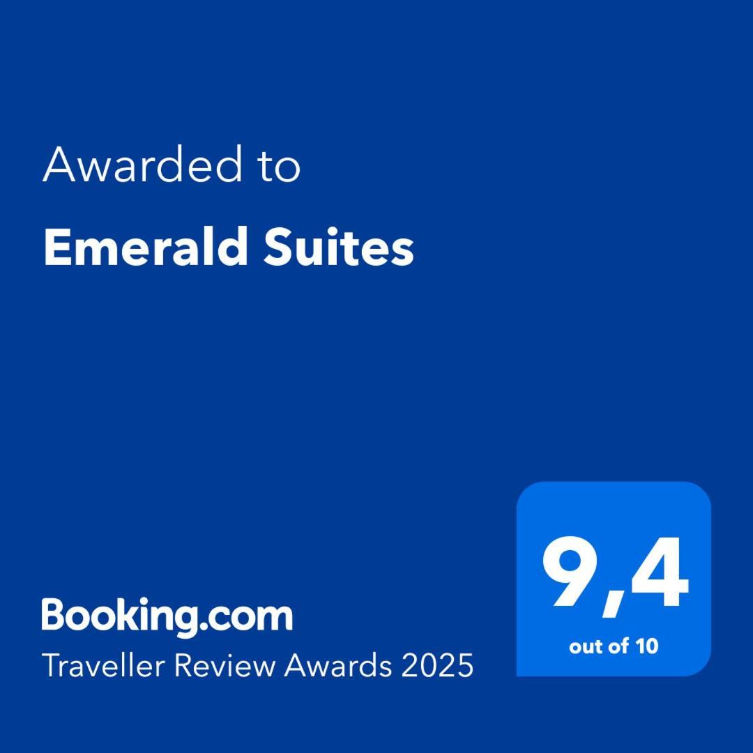 Emerald Suites Florina Eksteriør billede